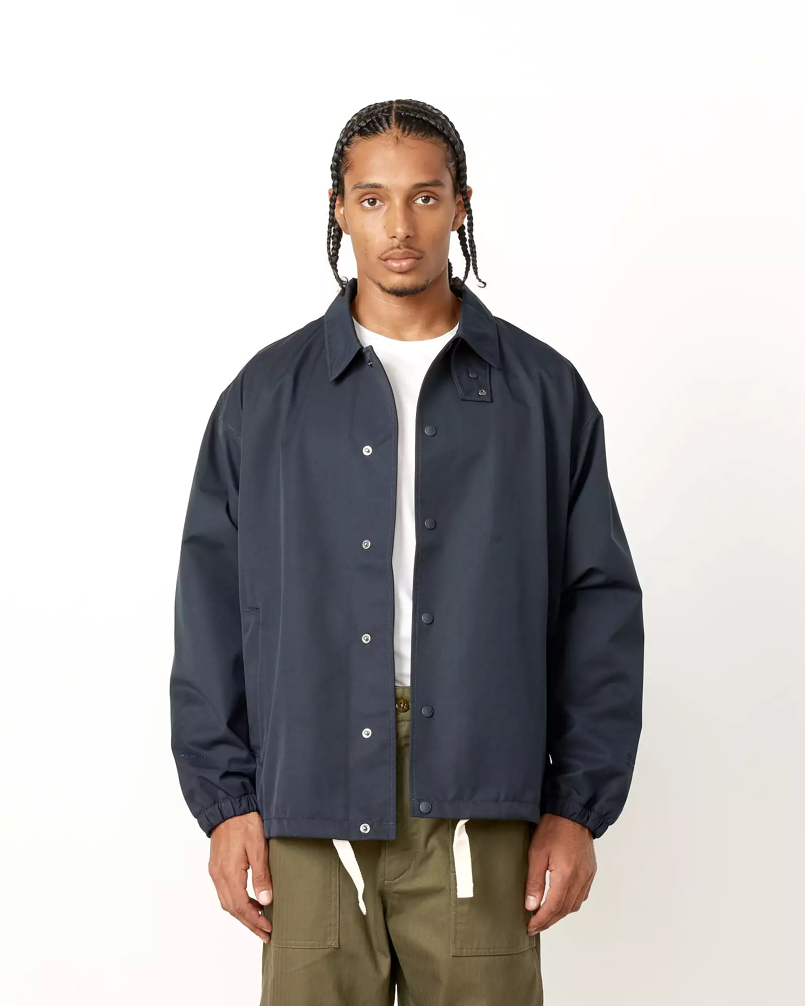 2L Gore-Tex Coach Jacket