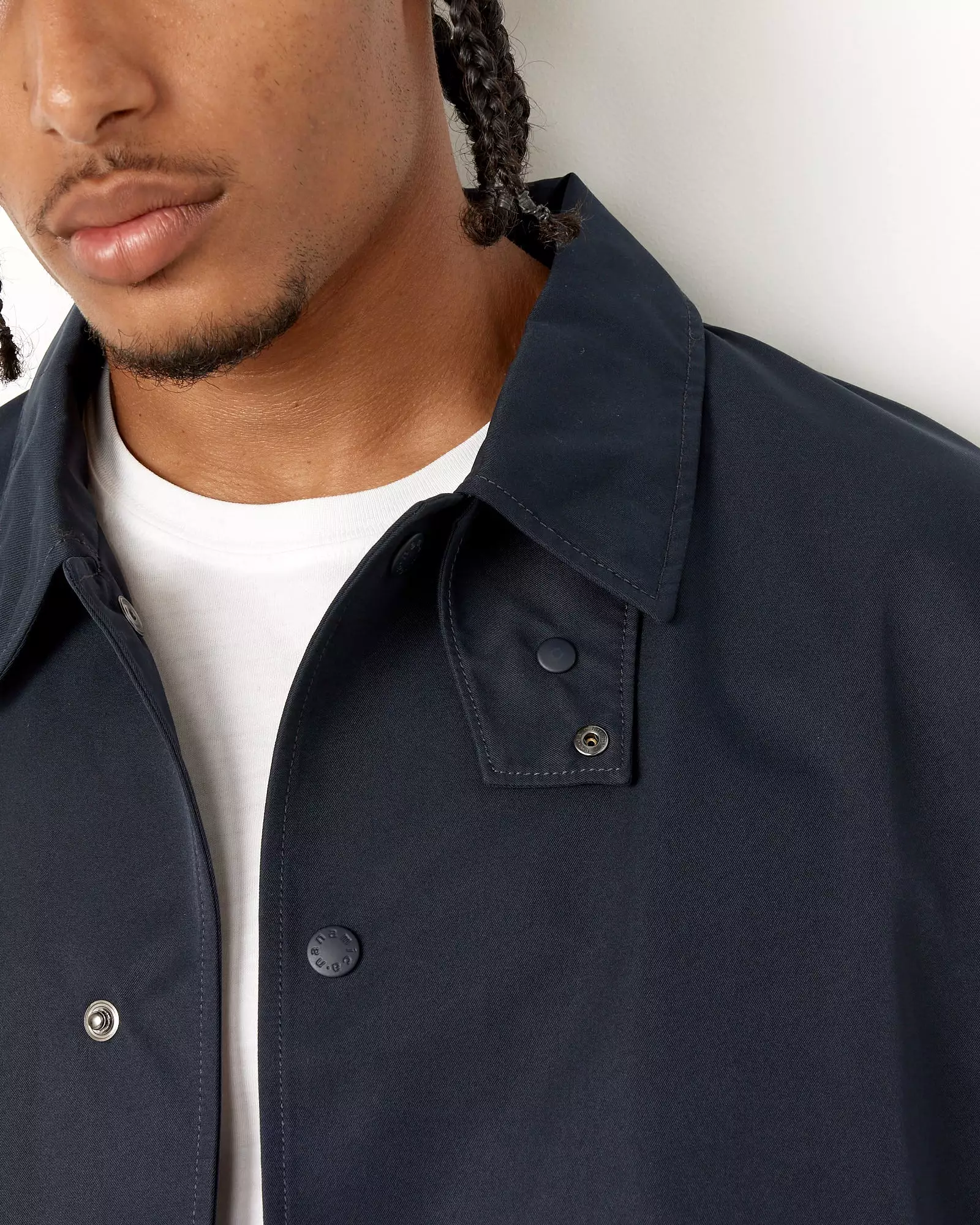 2L Gore-Tex Coach Jacket