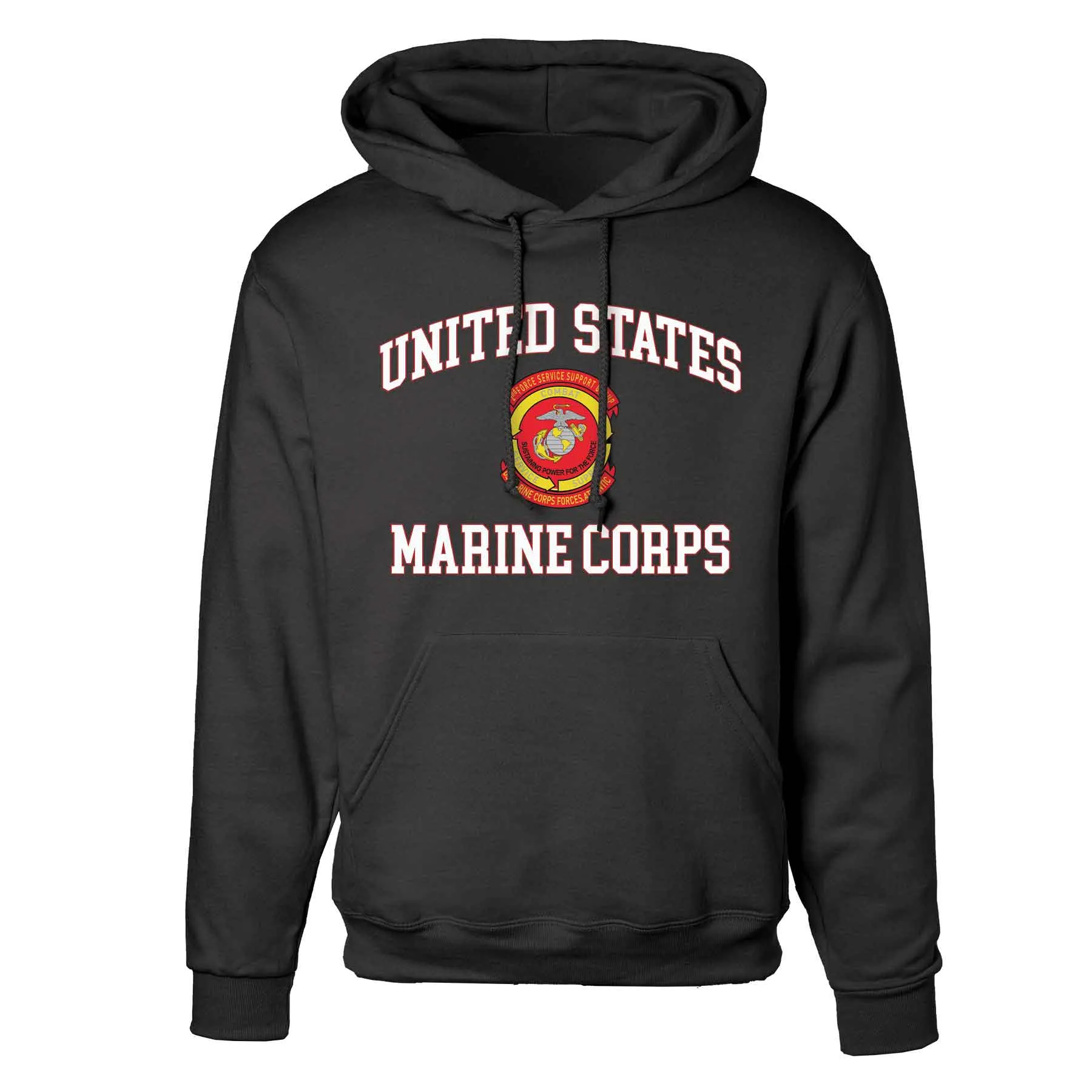 2nd FSSG US Marine Corps USMC Hoodie