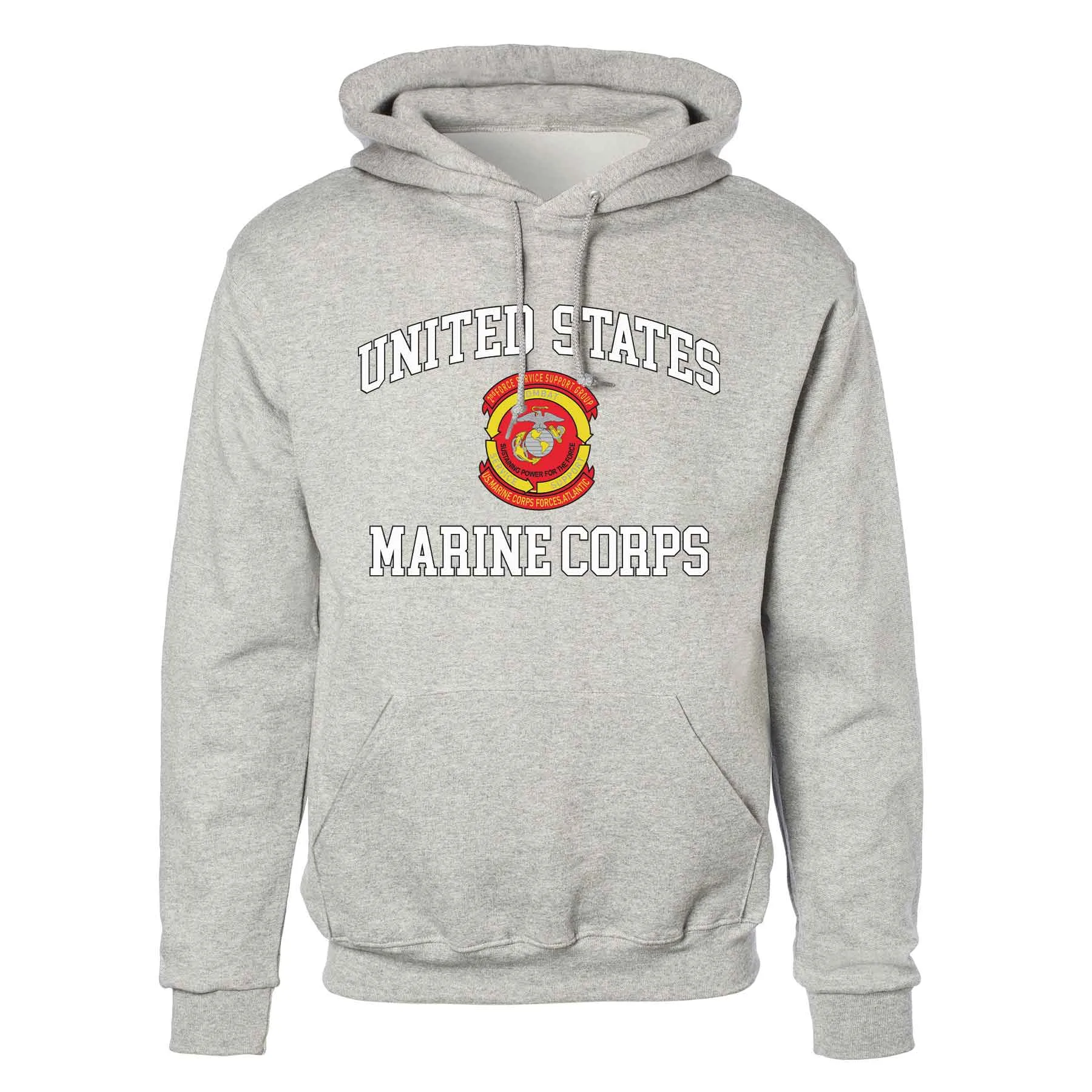 2nd FSSG US Marine Corps USMC Hoodie