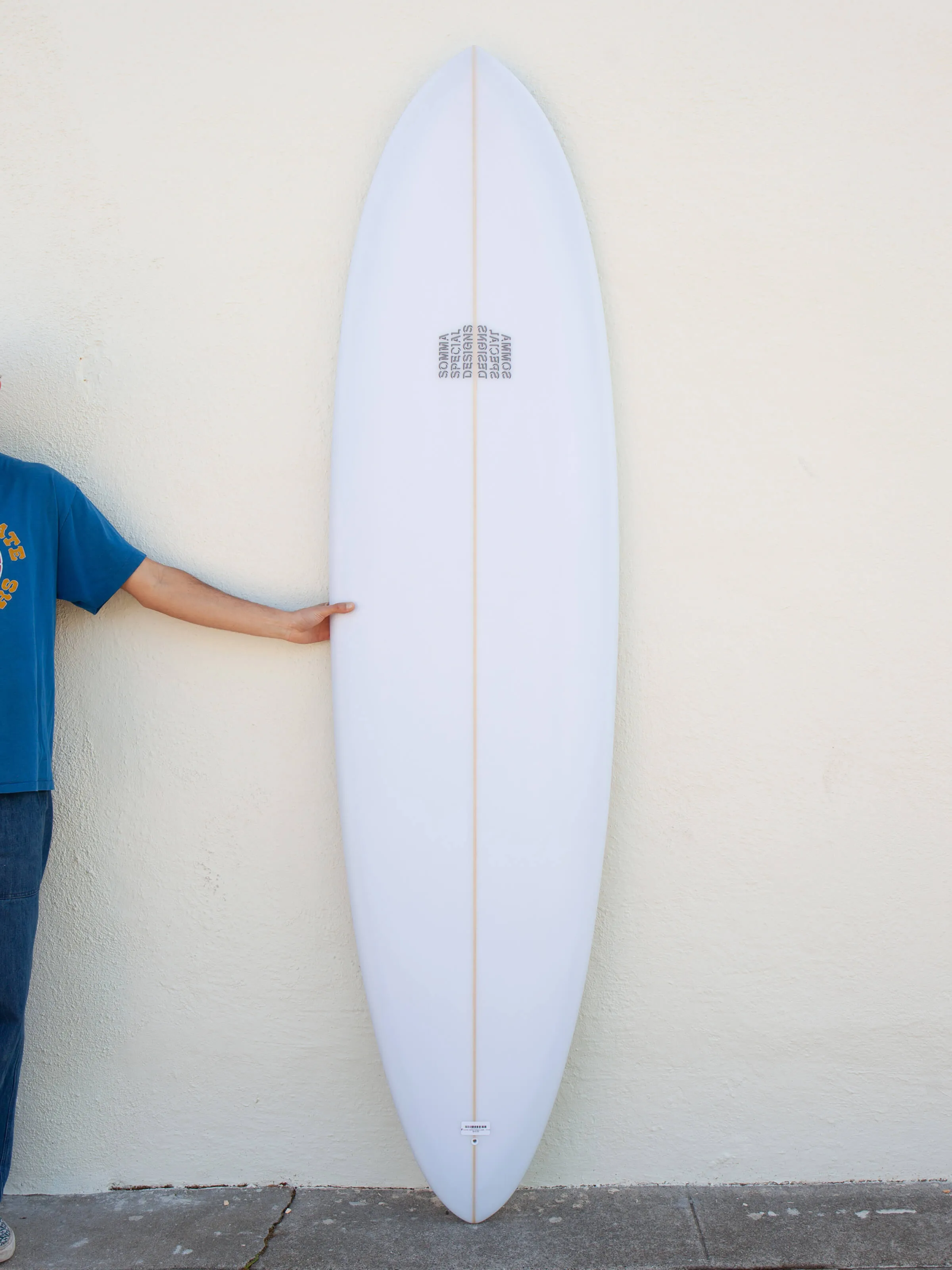 7'4 Somma Special Designs Judah