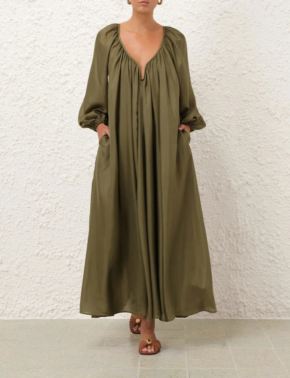 Acacia Maxi Dress