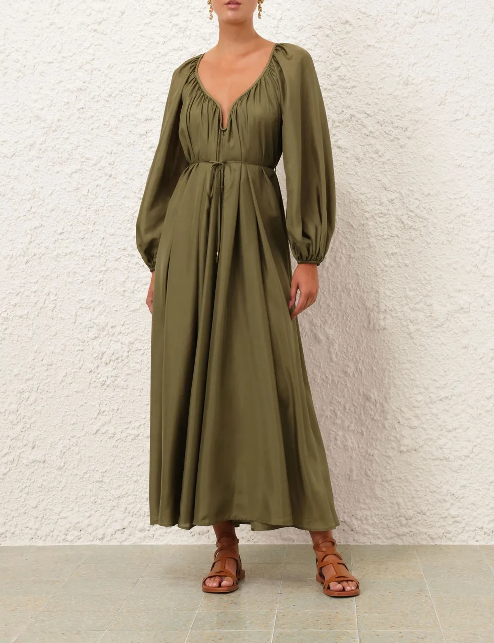 Acacia Maxi Dress