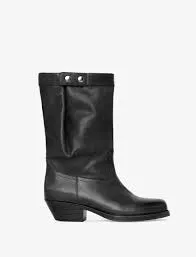 ADEME BOOT BLACK - ISABEL MARANT