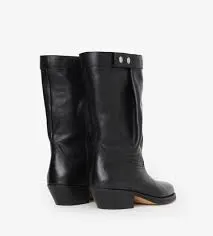 ADEME BOOT BLACK - ISABEL MARANT