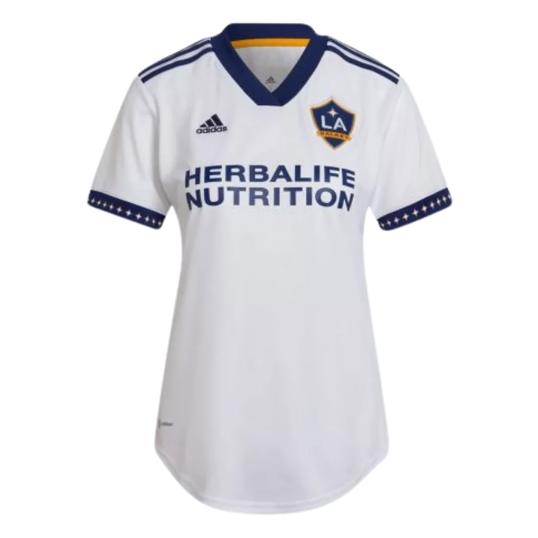 Adidas LA Galaxy Women's 22/23 Stadium Home Jersey