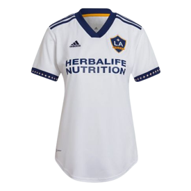 Adidas LA Galaxy Women's 22/23 Stadium Home Jersey