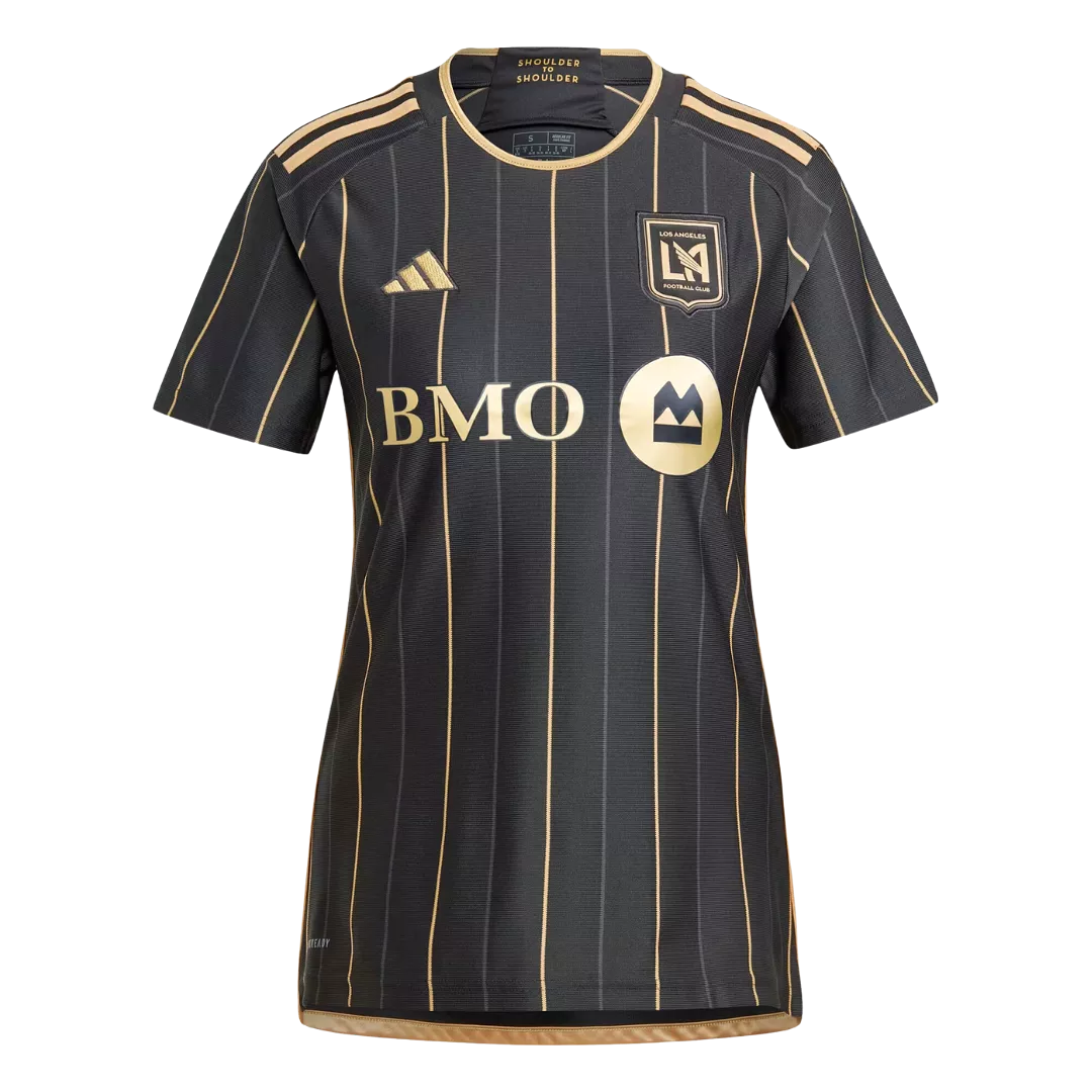 Adidas LAFC Women's 24/25 Stadium Home Jersey