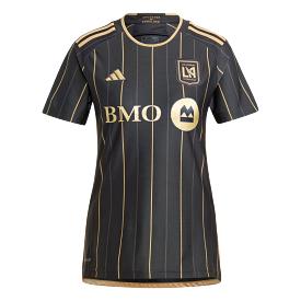 Adidas LAFC Women's 24/25 Stadium Home Jersey