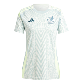 Adidas Mexico Women's 2024 Stadium Away Jersey