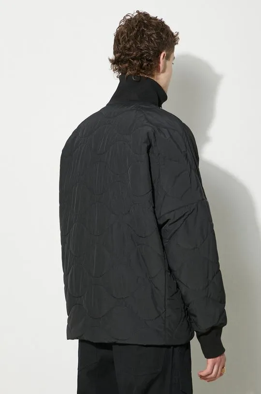 adidas Originals jacket men's black color