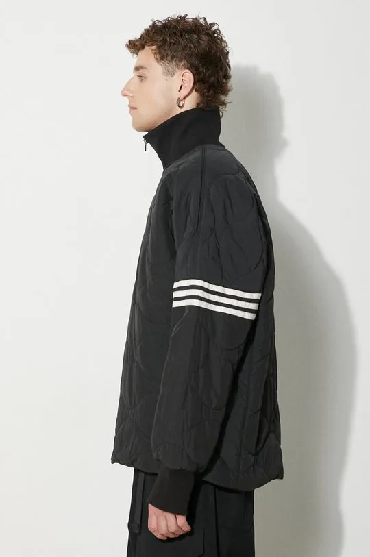 adidas Originals jacket men's black color