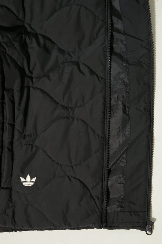 adidas Originals jacket men's black color