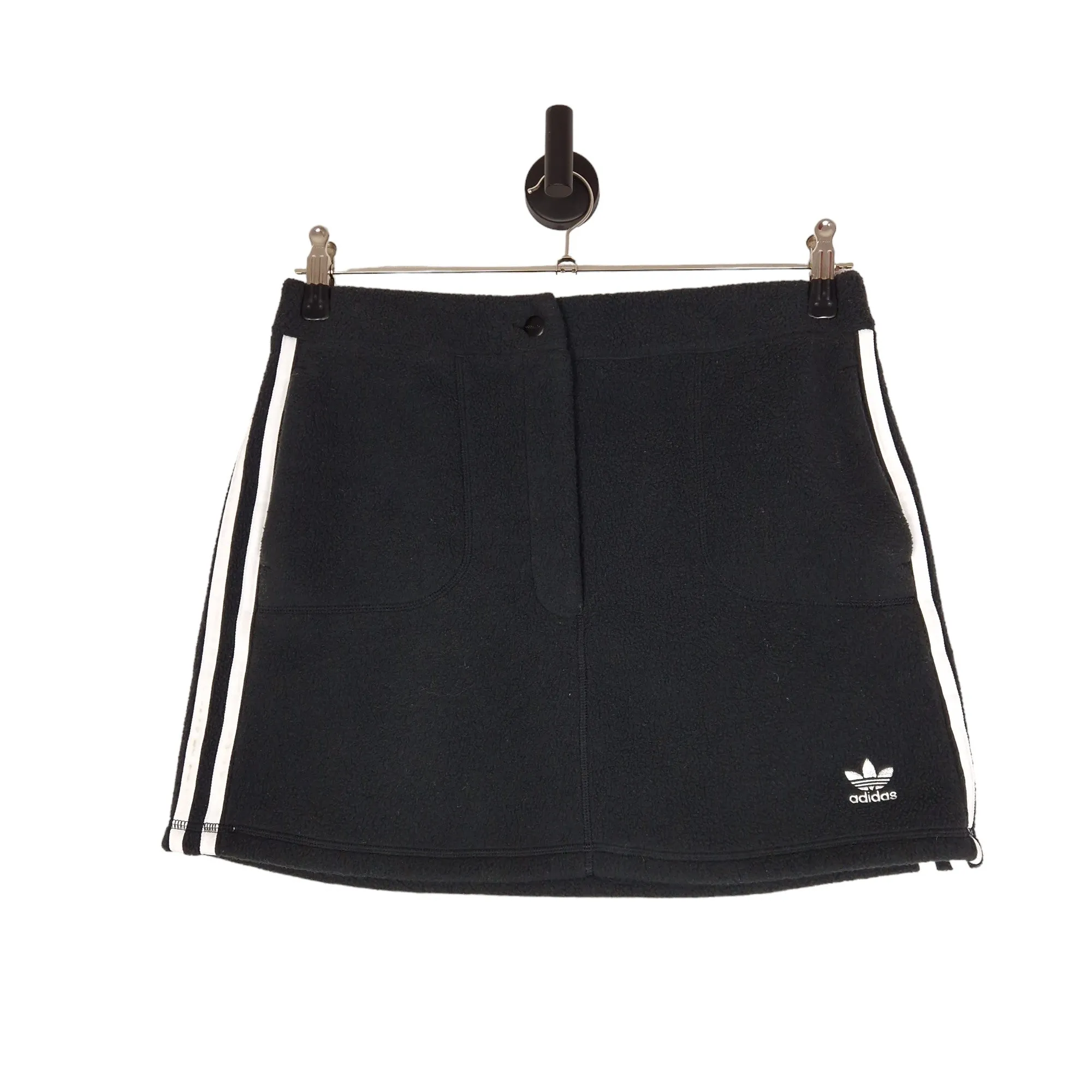 Adidas Originals Polar Fleece Skirt - Size UK 12