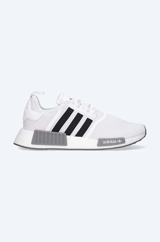 adidas Originals sneakers NMD_R1 GZ9261 white color