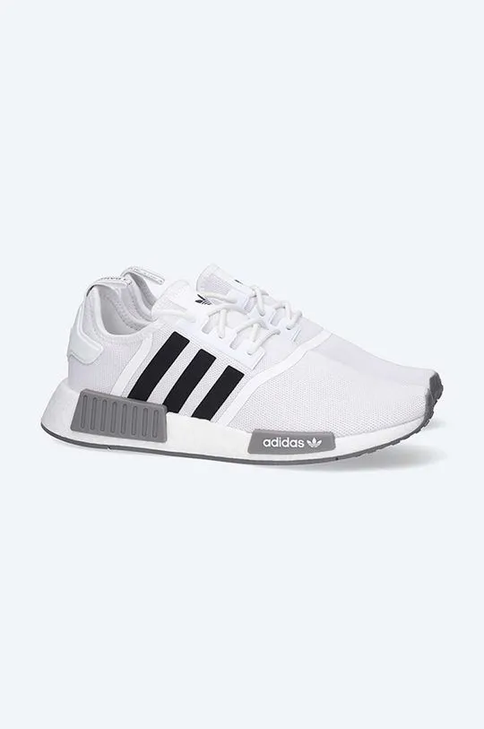 adidas Originals sneakers NMD_R1 GZ9261 white color