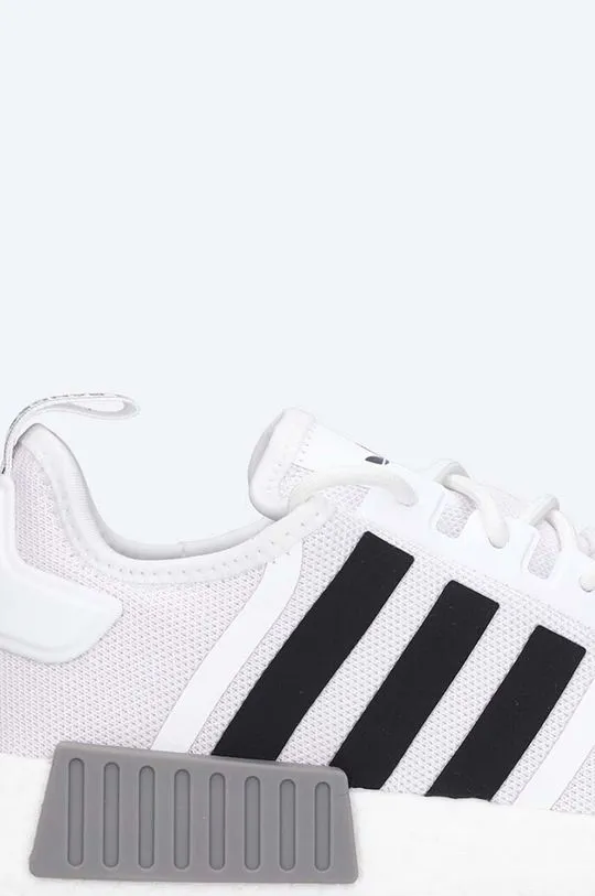 adidas Originals sneakers NMD_R1 GZ9261 white color