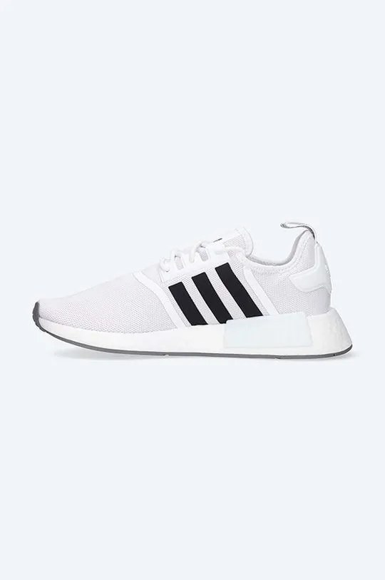 adidas Originals sneakers NMD_R1 GZ9261 white color