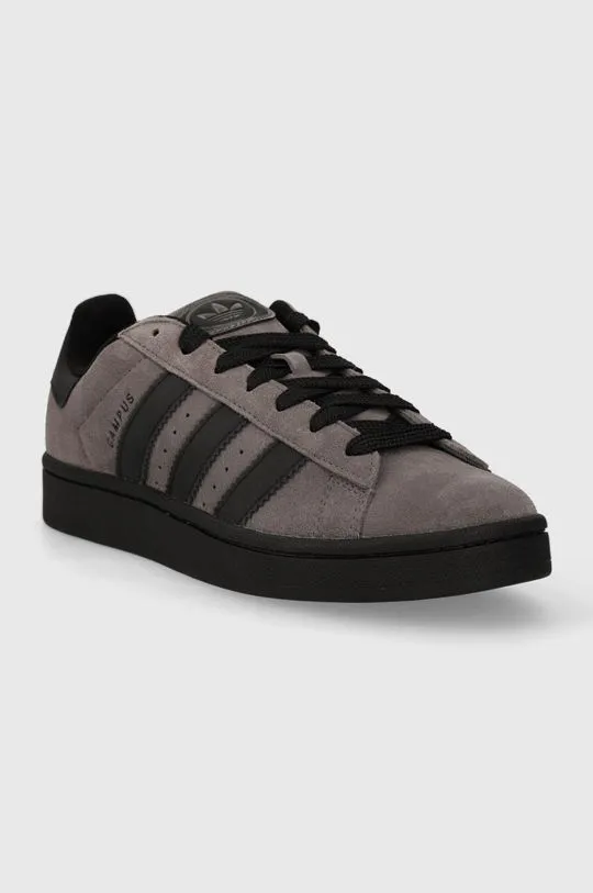 adidas Originals suede sneakers Campus 00s gray color IF8770