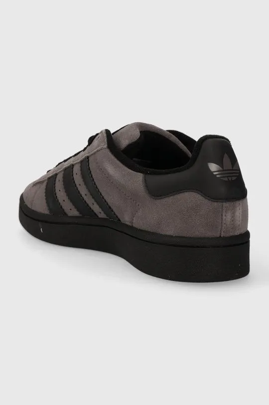 adidas Originals suede sneakers Campus 00s gray color IF8770