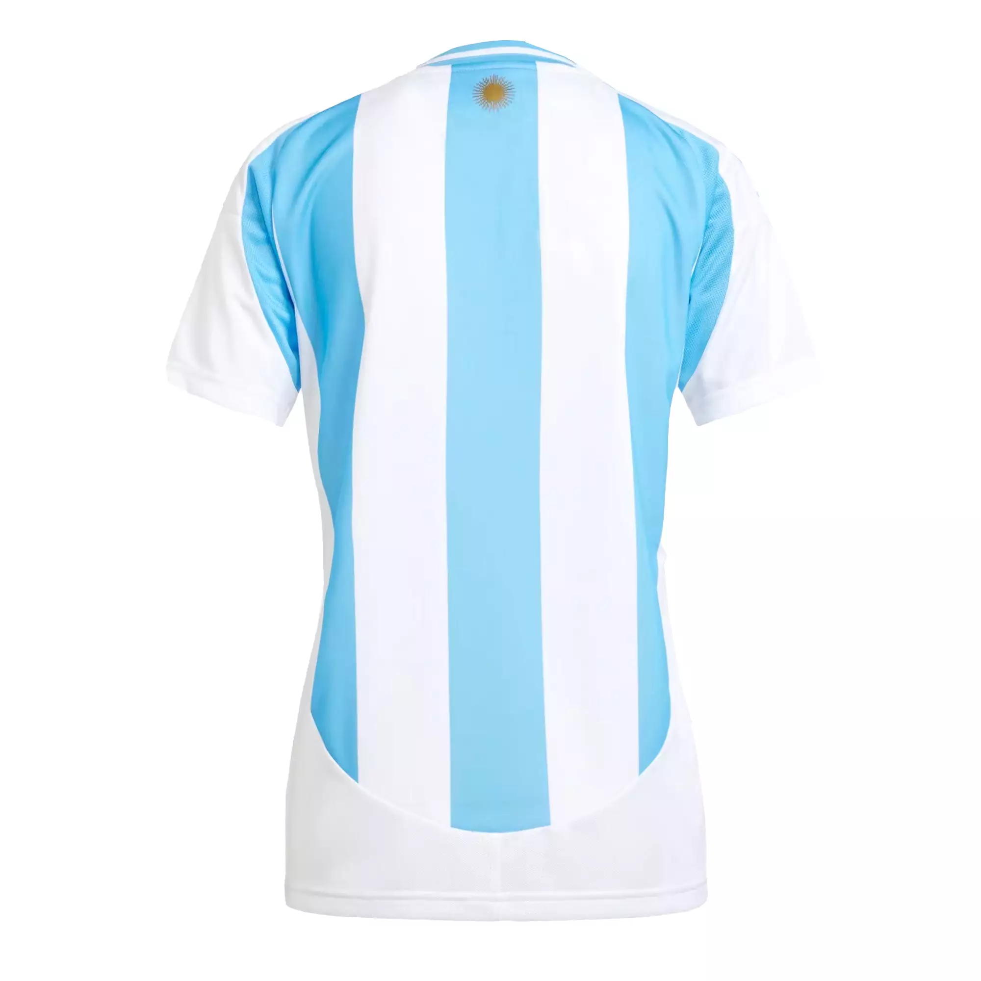 adidas Women's Argentina 2024/25 Home Jersey White/Blue Burst