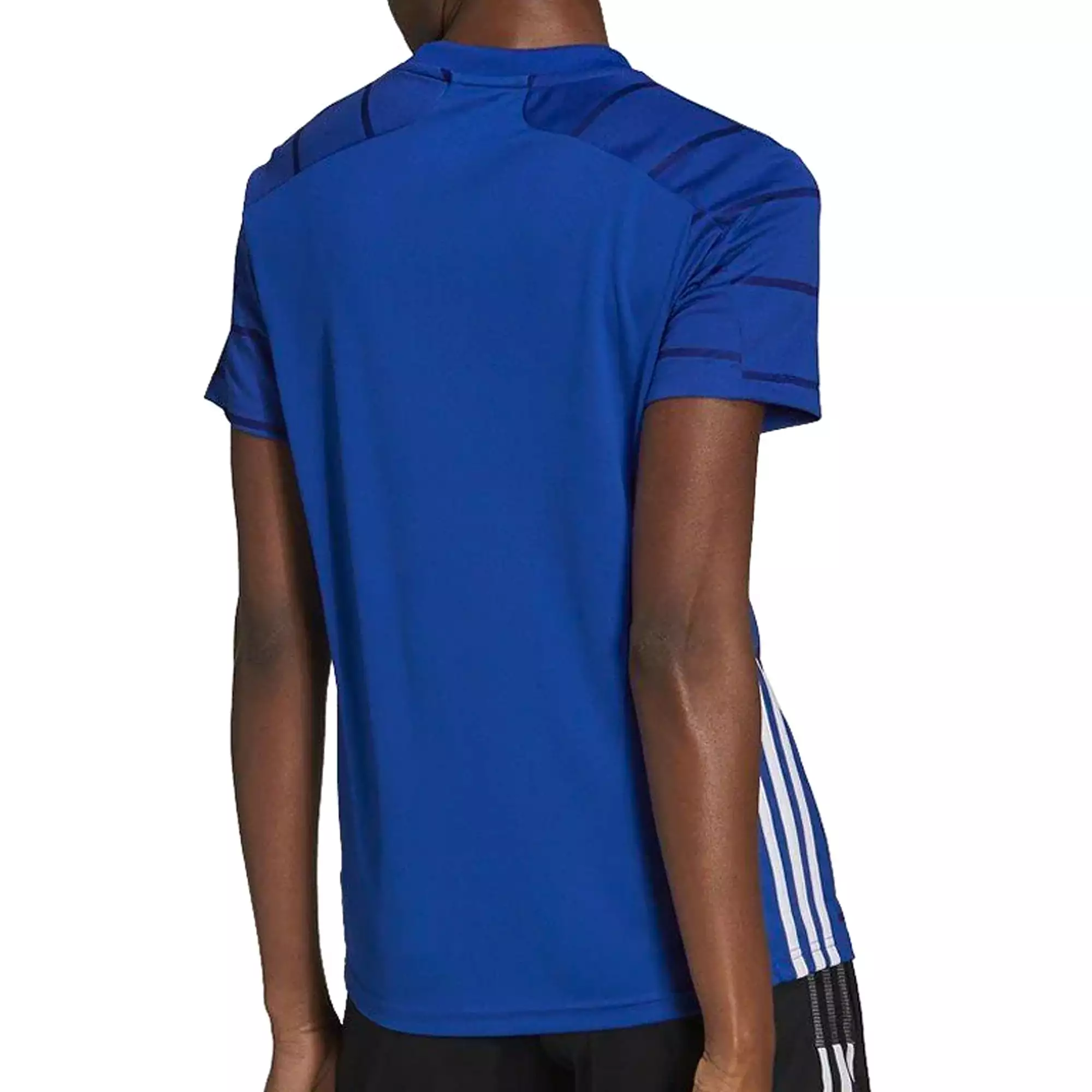 adidas Women's Campeon 21 Jersey Royal Blue