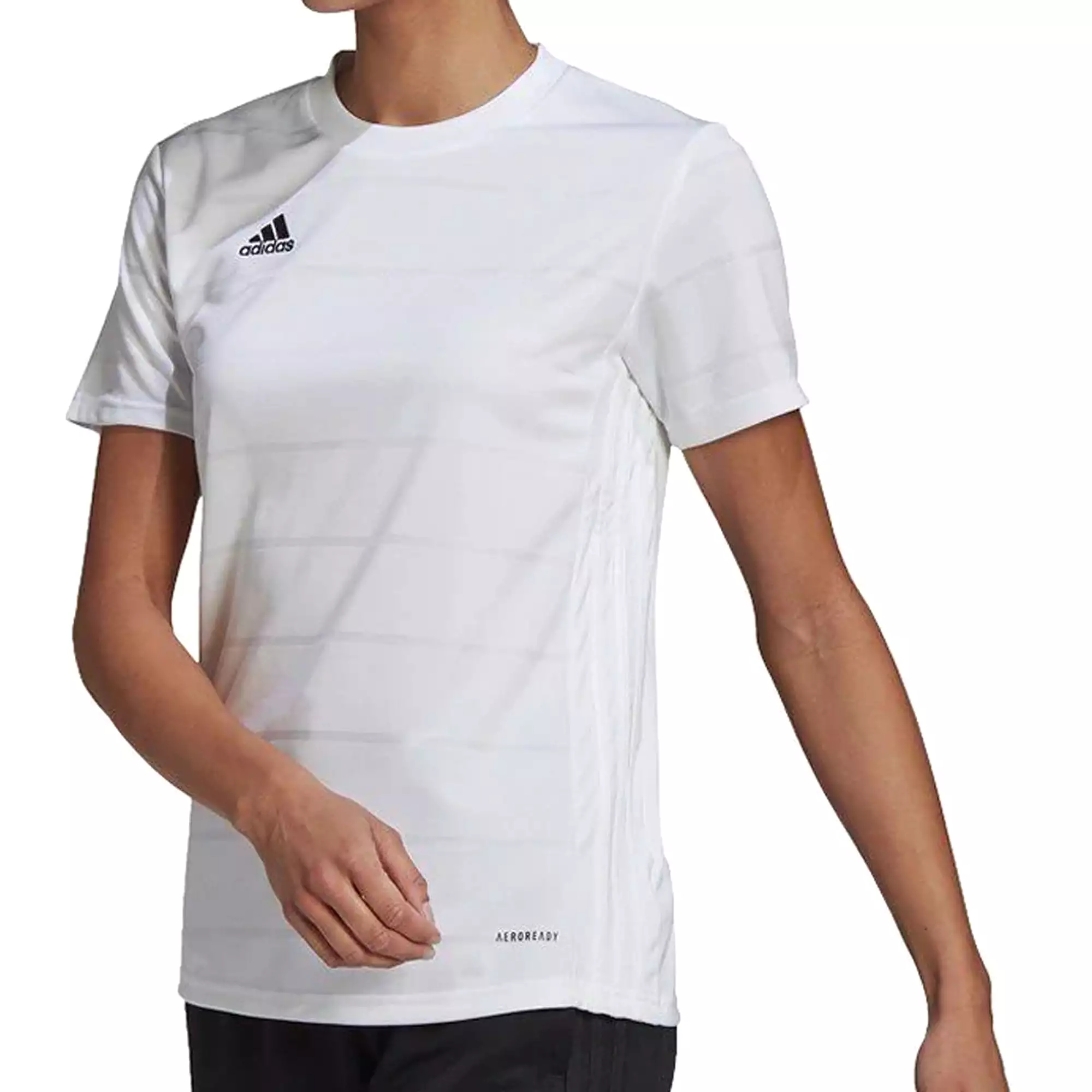 adidas Women's Campeon 21 Jersey White