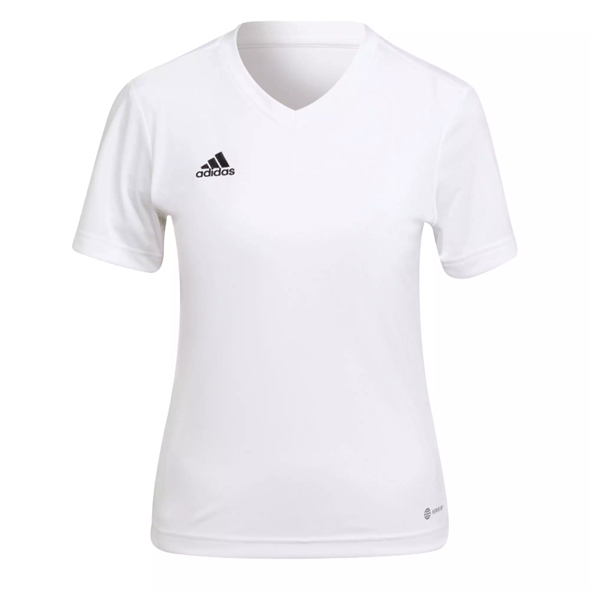 adidas Women's Entrada 22 Jersey White