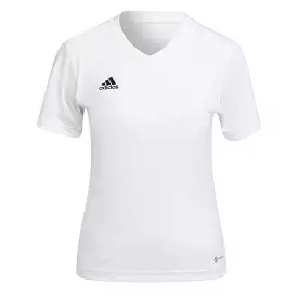 adidas Women's Entrada 22 Jersey White