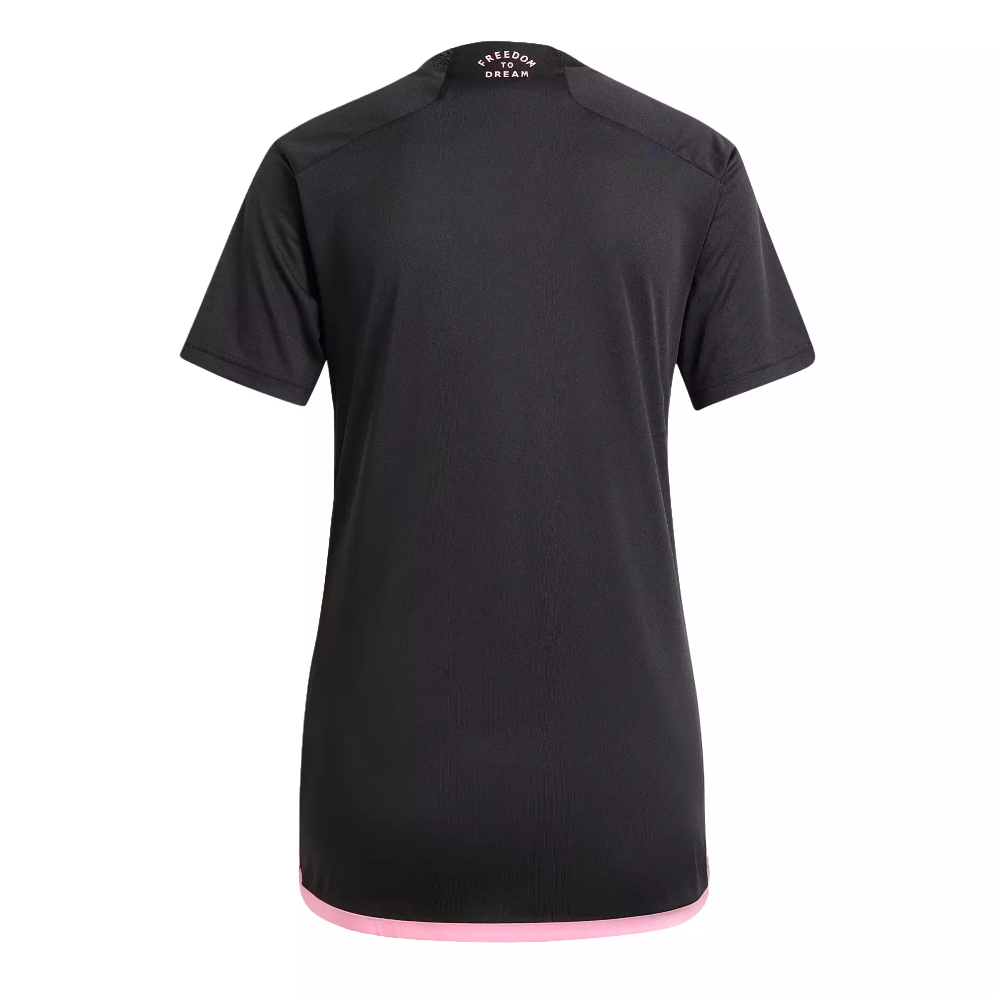 adidas Women's Inter Miami 2023/24 Away Jersey Black/Pink