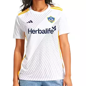 adidas Women's LA Galaxy 2024/25 Home Jersey White/Blue