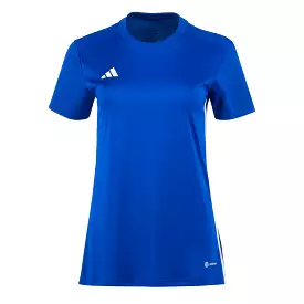 adidas Women's Tabela 23 Jersey Royal Blue