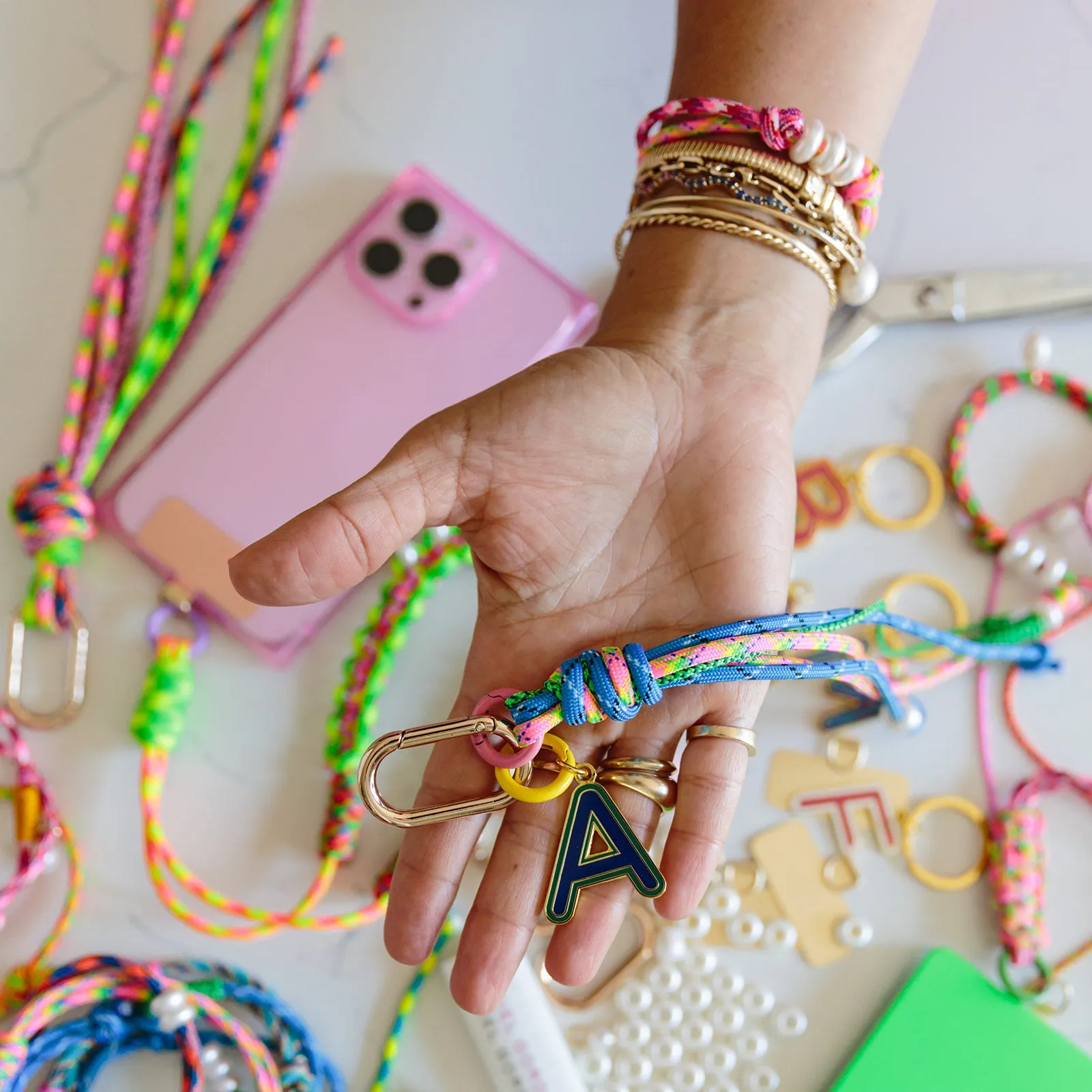 AGJ x HonestlyWTF: DIY Knotty Rope Kit - Prep School