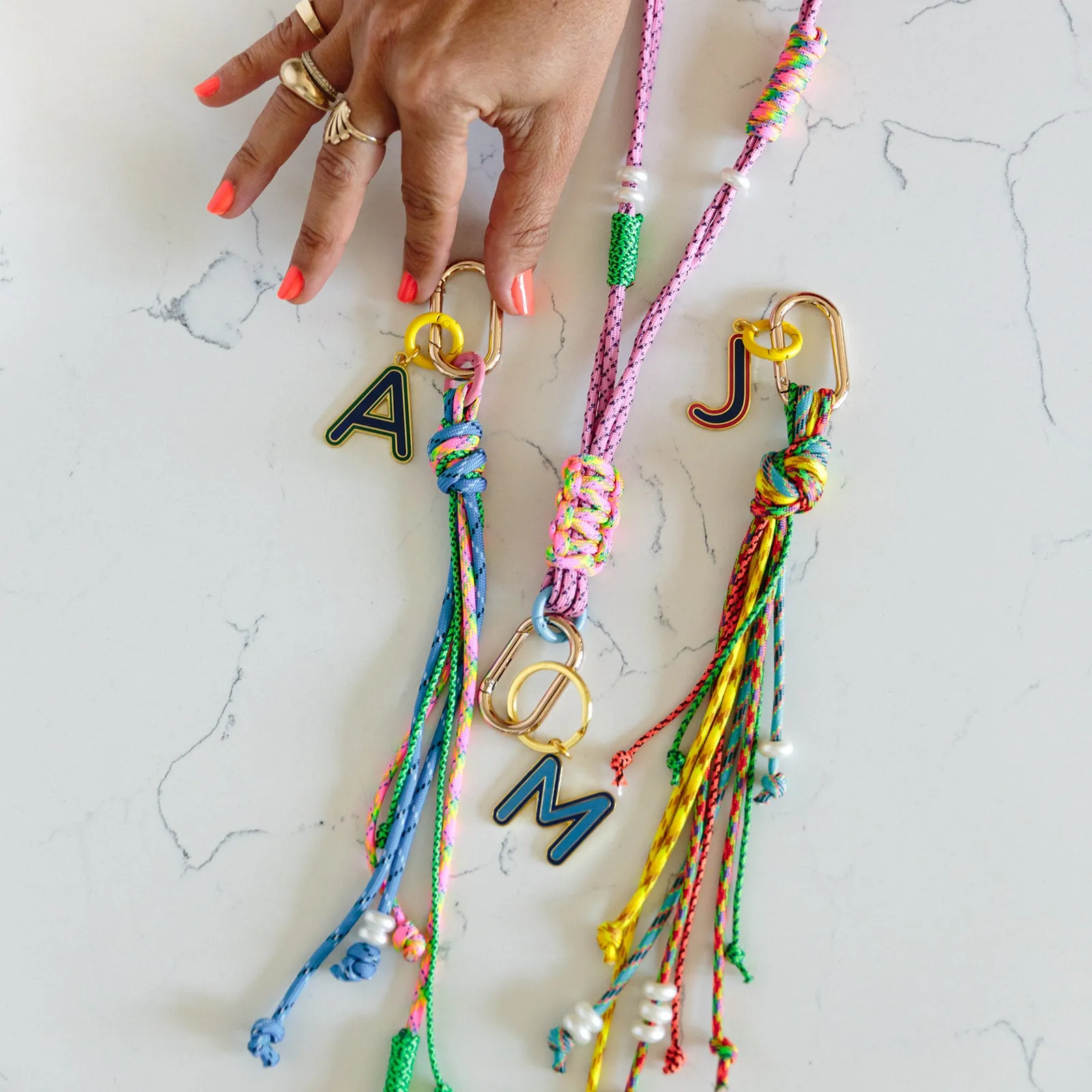 AGJ x HonestlyWTF: DIY Knotty Rope Kit - Prep School