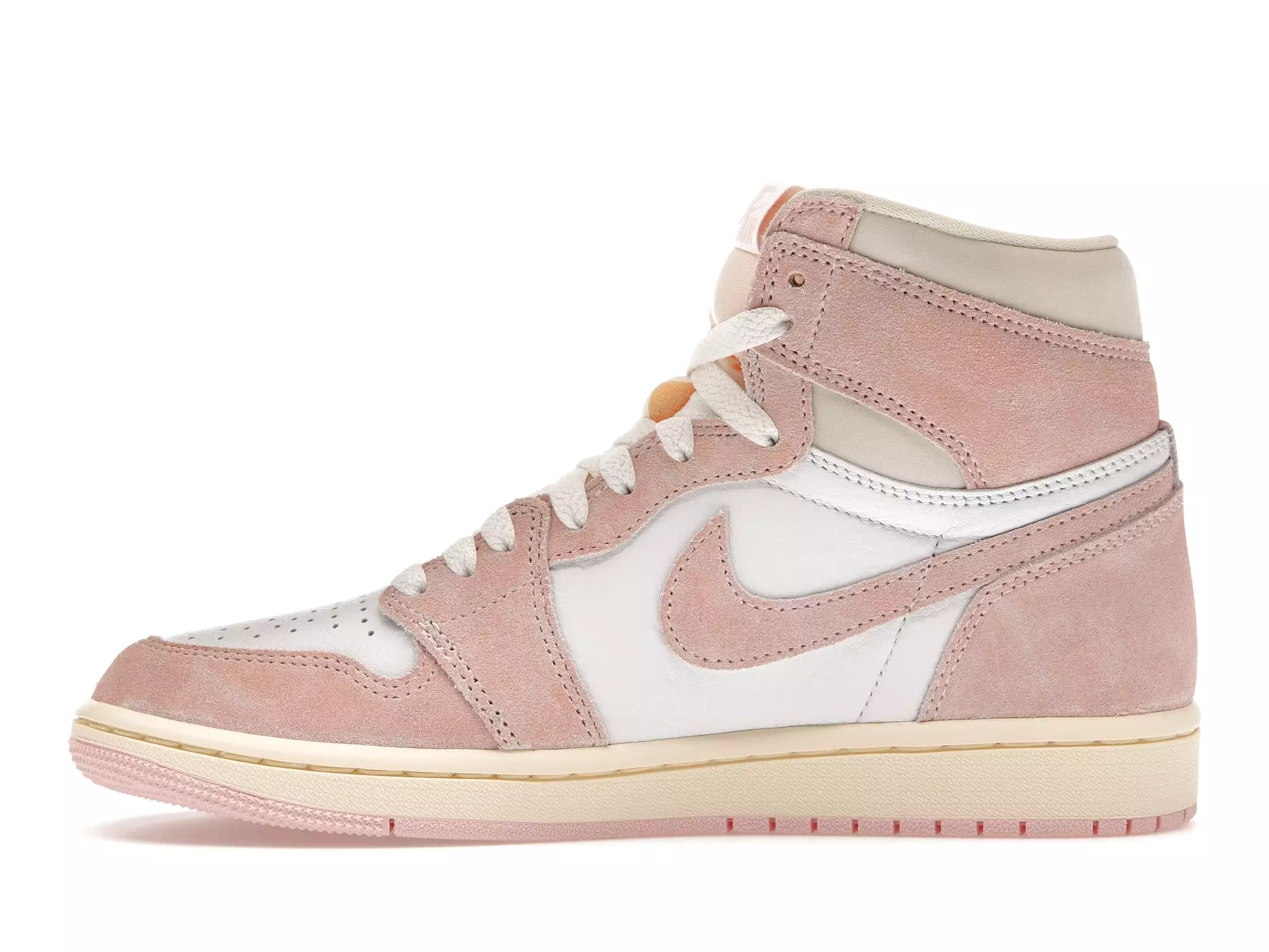 Air Jordan Retro 1 High OG Washed Pink (Women's)