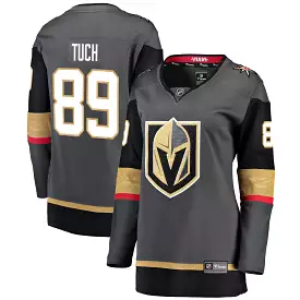 Alex Tuch Vegas Golden Knights Fanatics Branded Women's Breakaway Player Jersey - Black