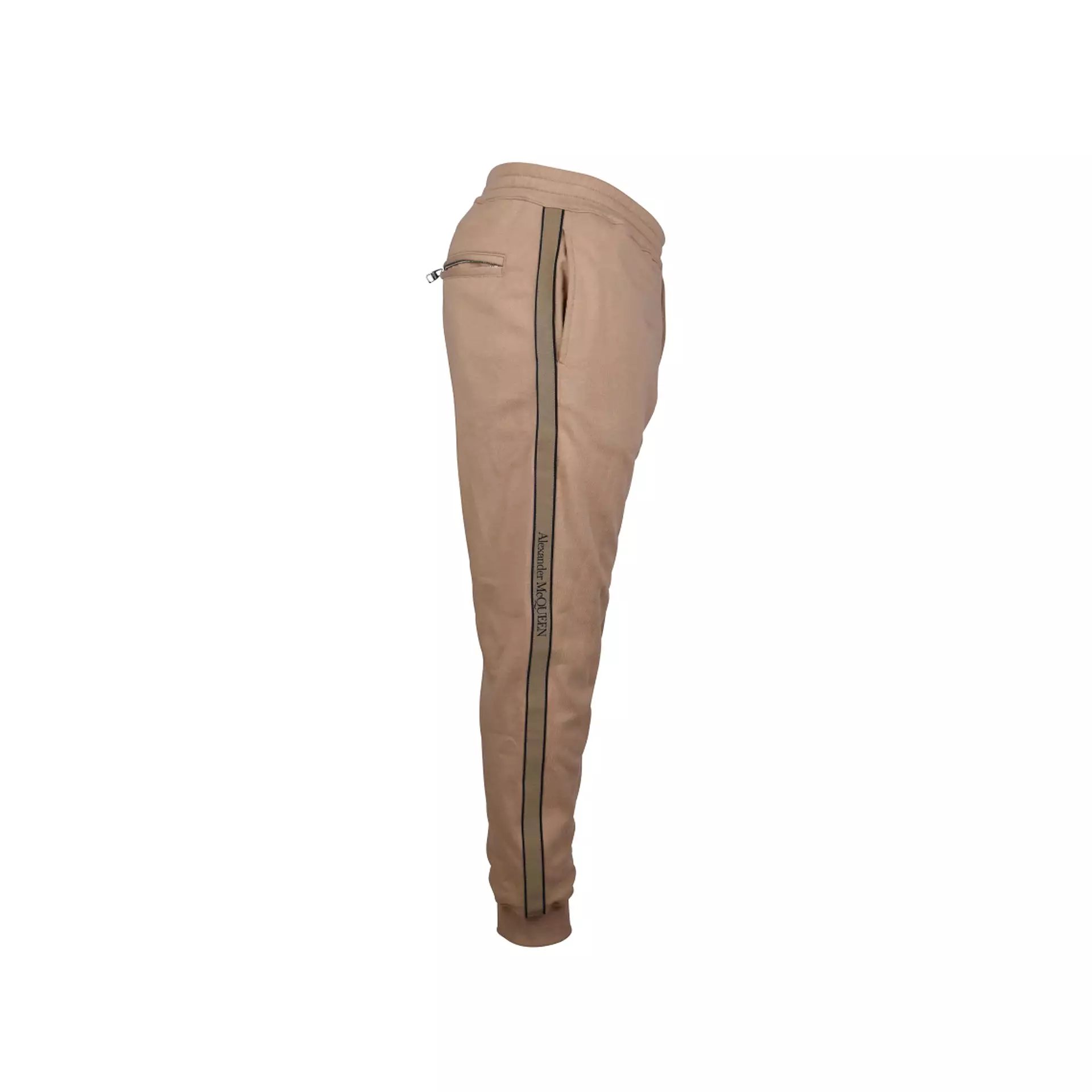 Alexander McQueen - Pantaloni da ginnastica in cotone