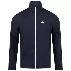 Ash Lightweight Packable Jacket JL Navy - AW23