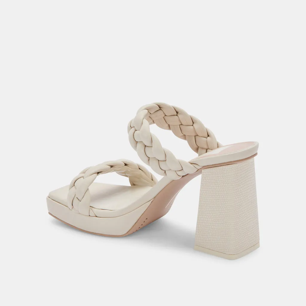 ASHBY Platform Heels Ivory Stella | Ivory Stella Heeled Sandals– Dolce Vita 6706777751618