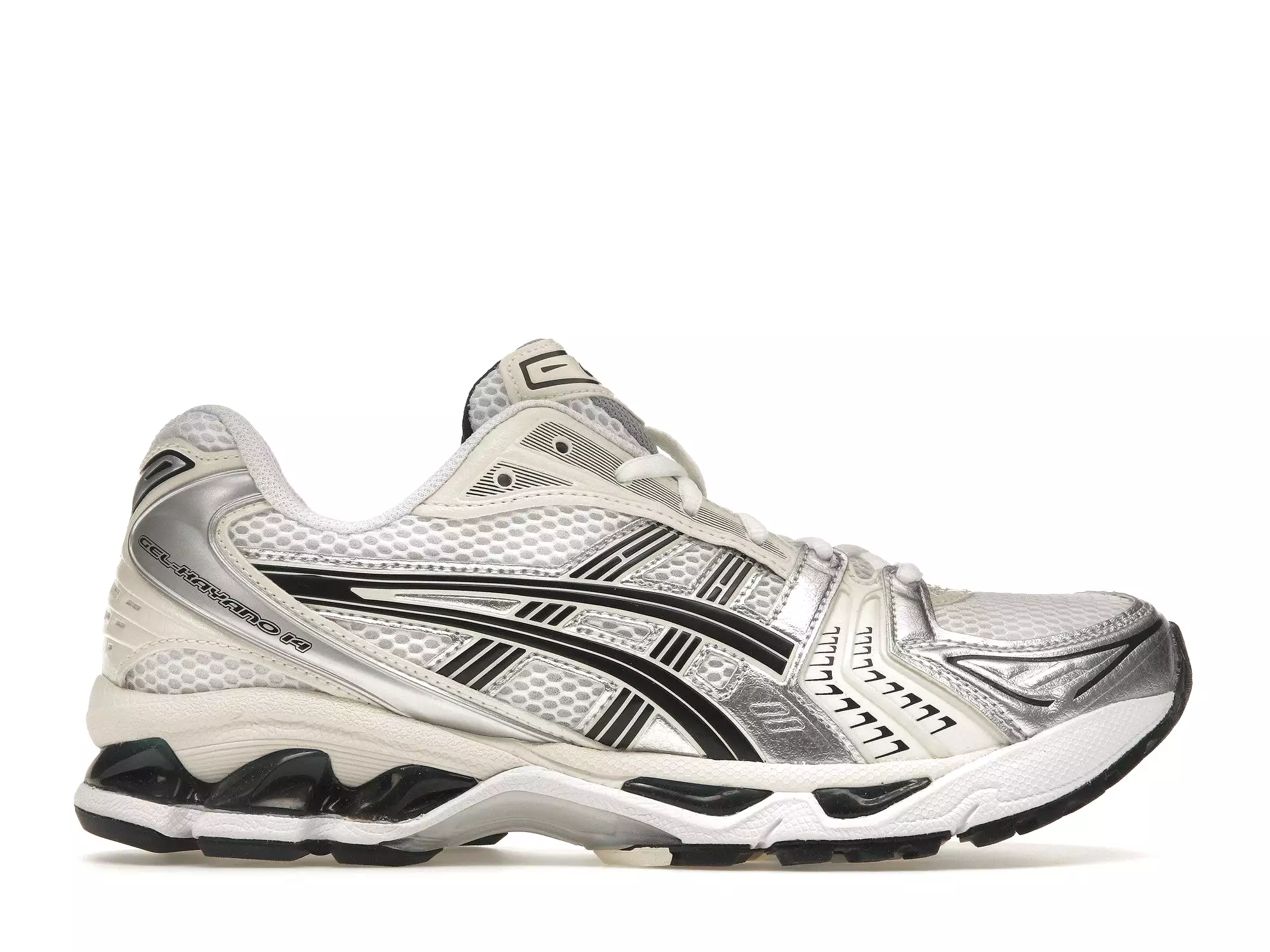 ASICS Gel-Kayano 14 White Midnight (Women's)