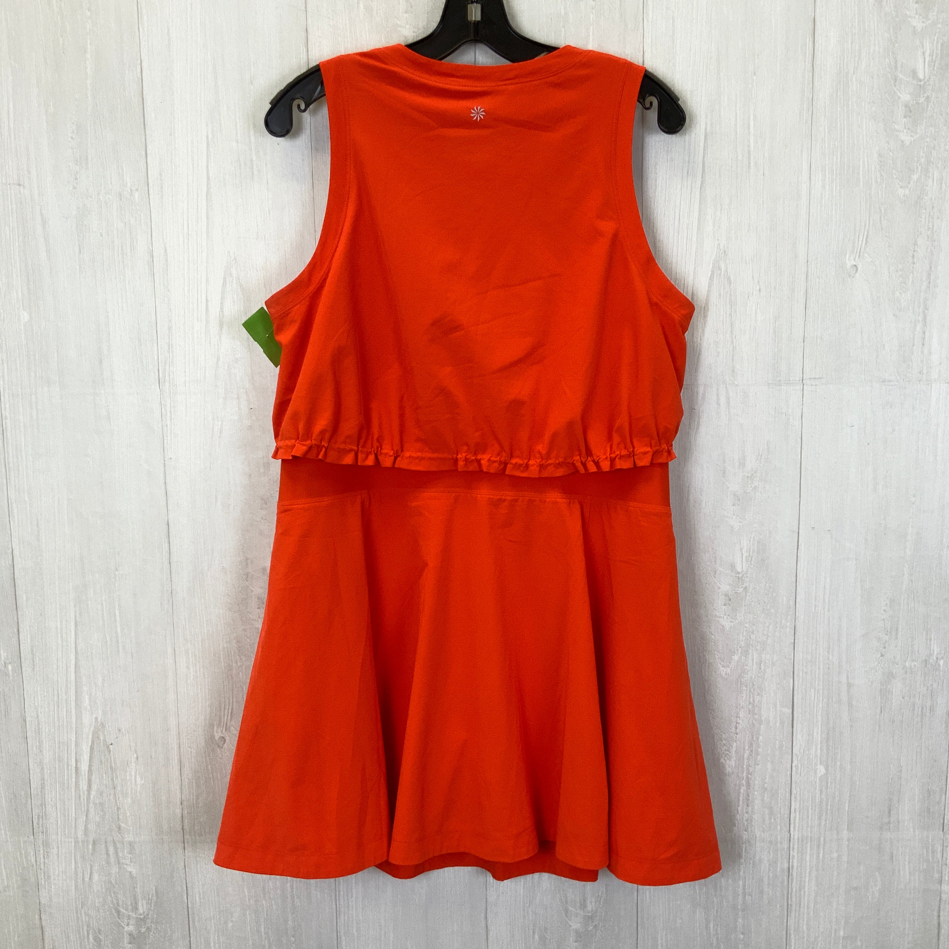 Athletic Dress By Athleta  Size: L