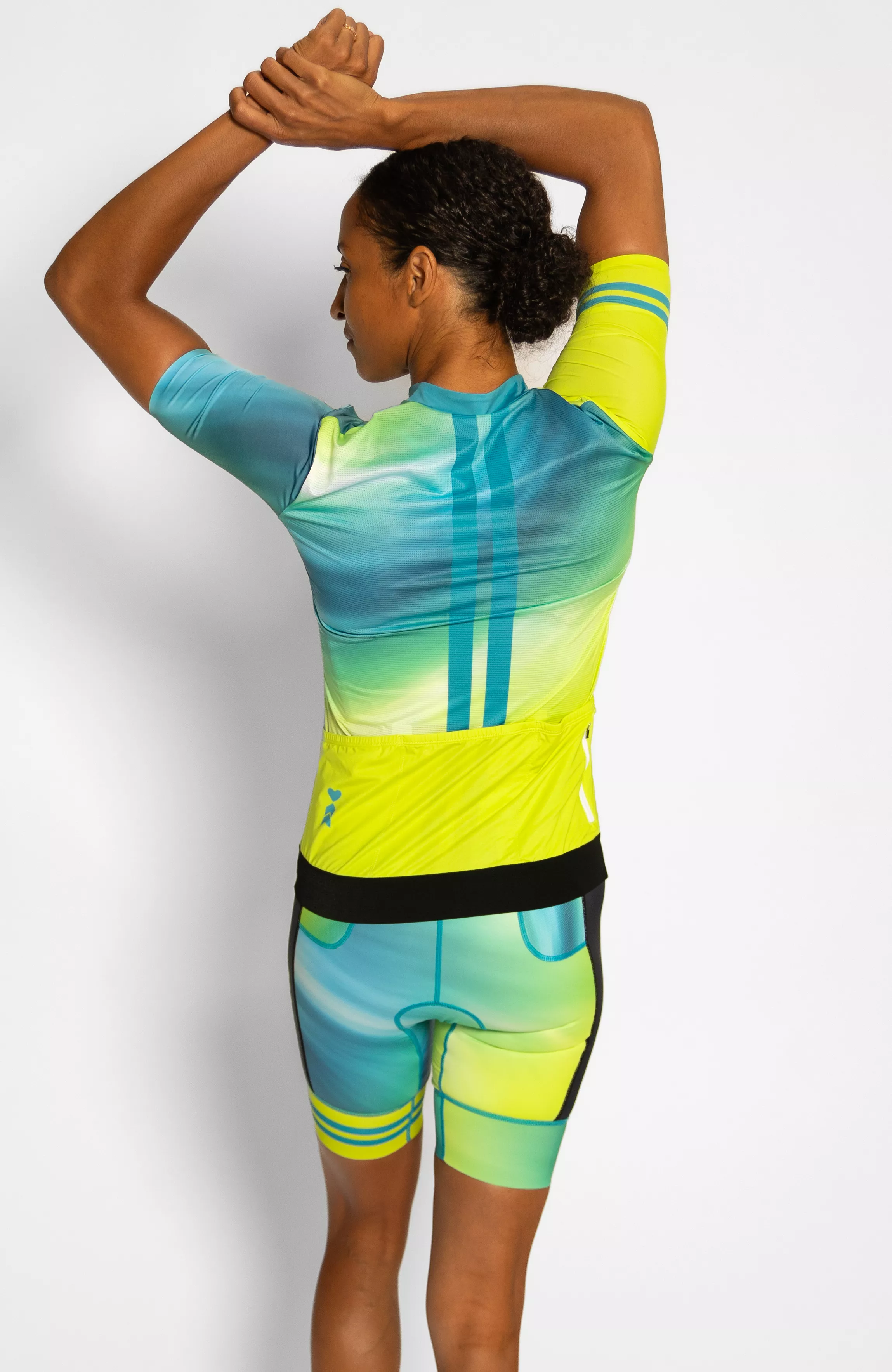 Aurora Women's Cycling Jersey