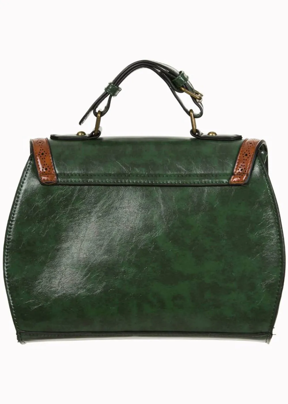 Banned Stevie Purse Green