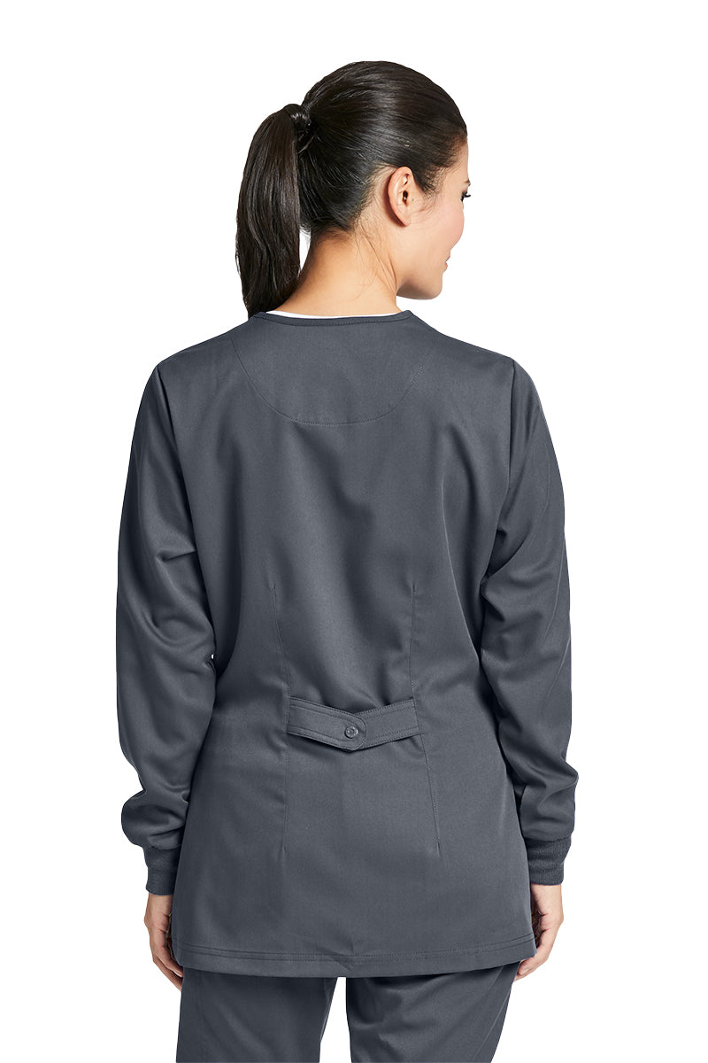 Barco Grey's Anatomy 4450 Warm-Up Jacket