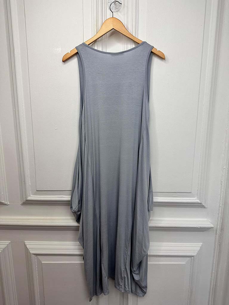 Basic Layering Dress - Dove