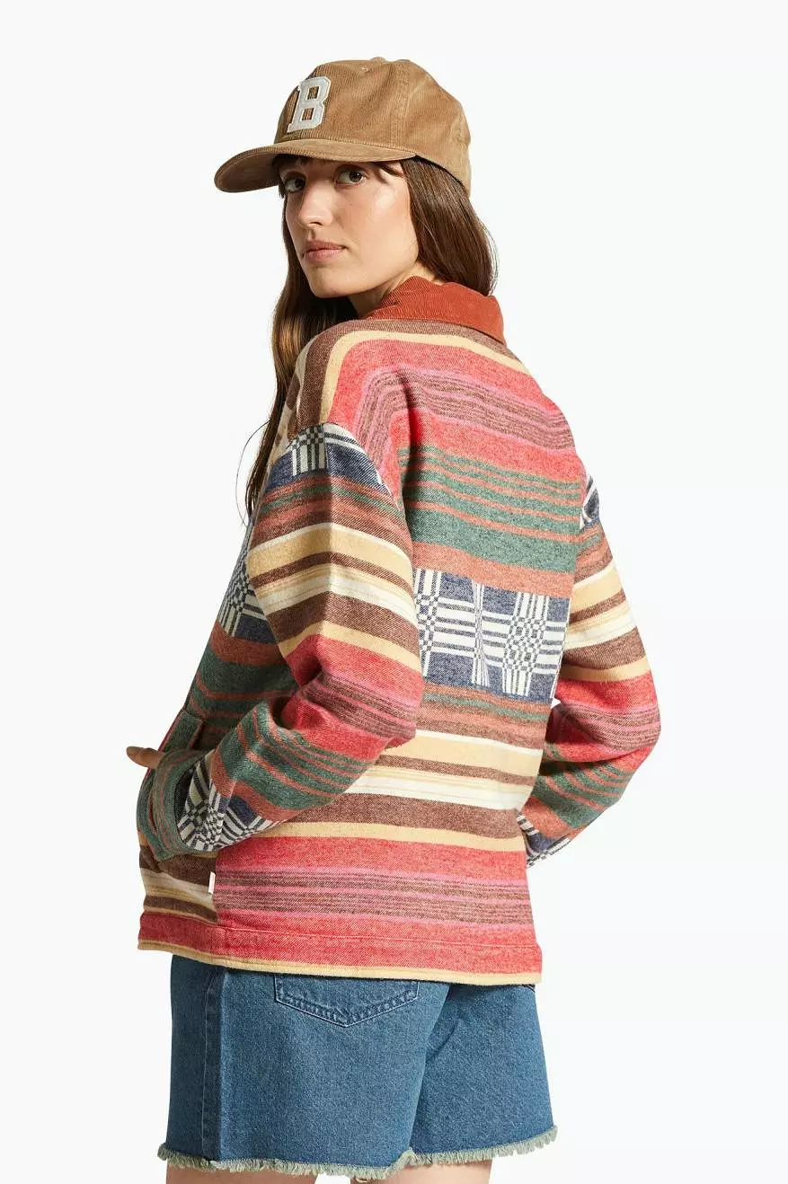 Benito Jacket - Multi