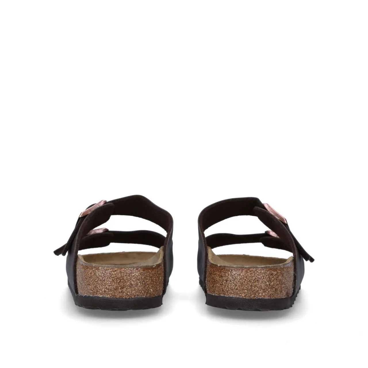 BIRKENSTOCK Arizona Birko-Flor Sandals - Brown