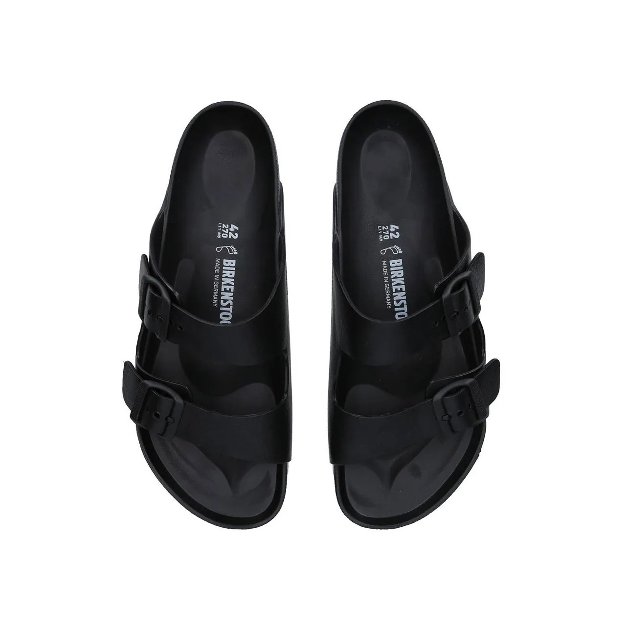 BIRKENSTOCK Arizona EVA Sandals - Black