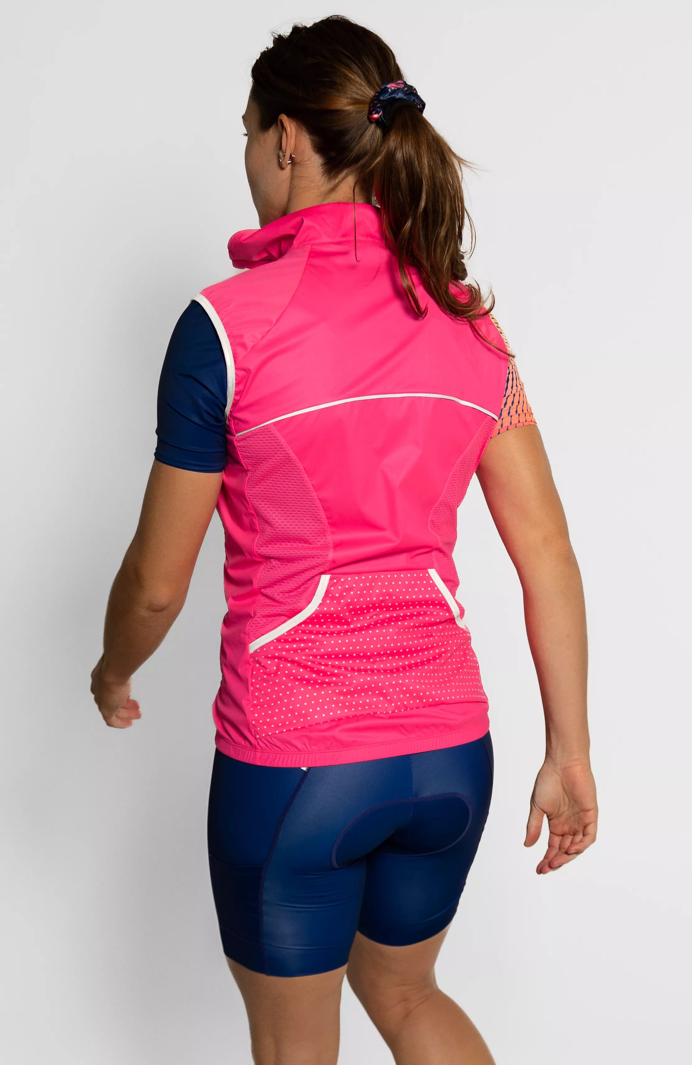 Bubblegum Wind Vest