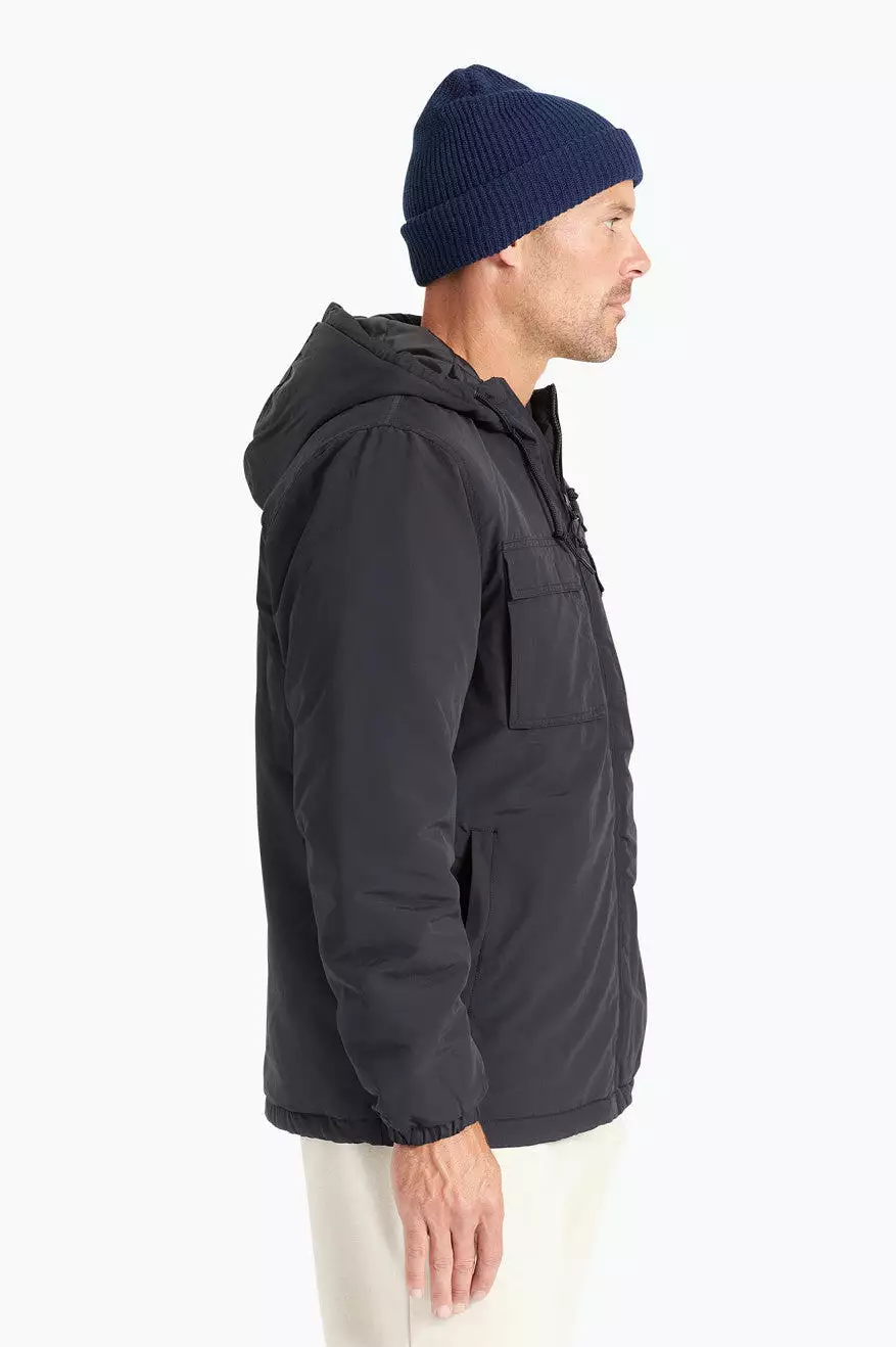 Buck Jacket - Black